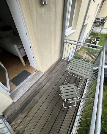 Kl Diensteig Апартаменты