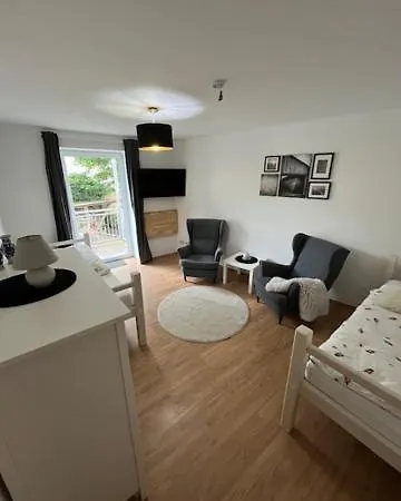 Kl Diensteig Apartment Stralsund